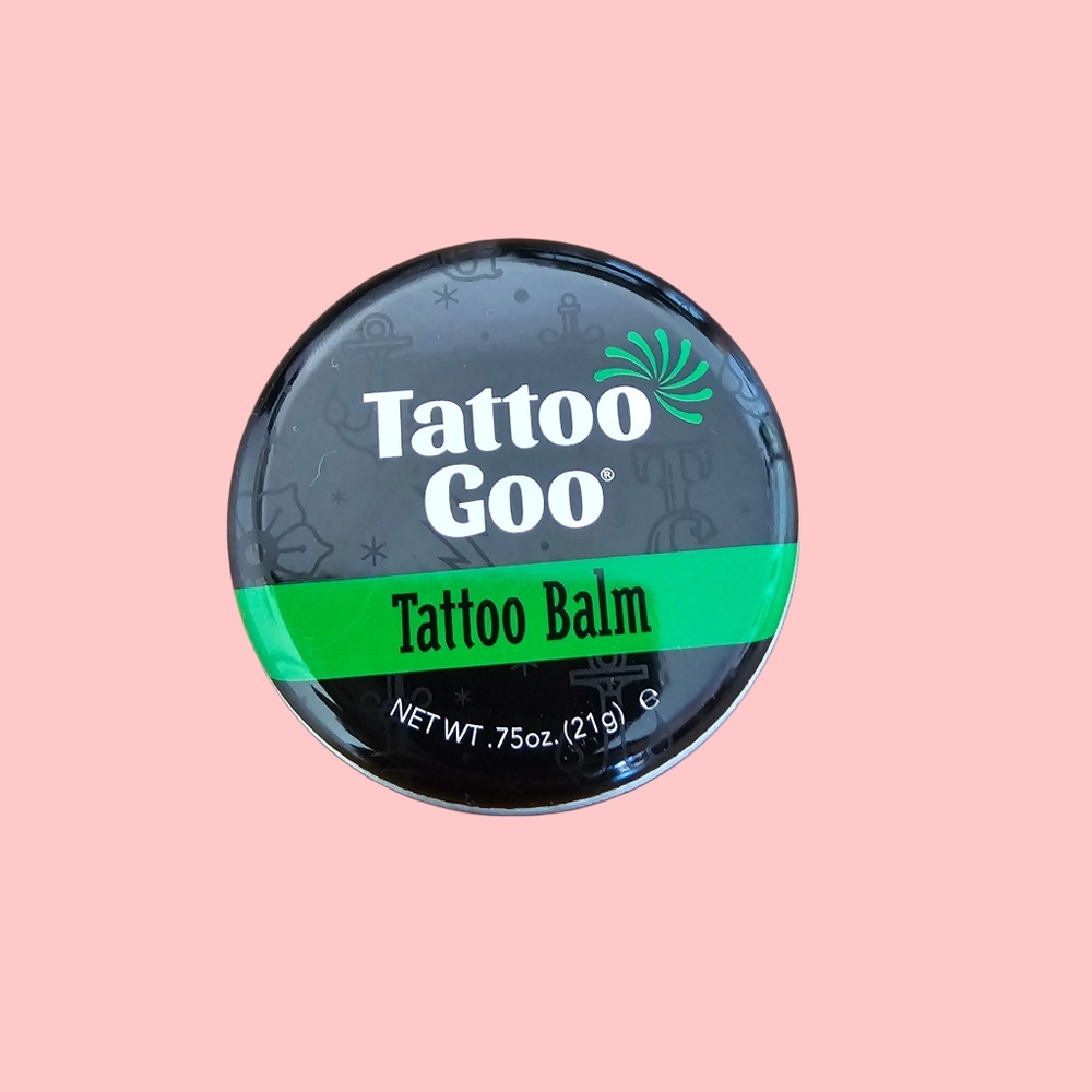 Tattoo Goo Tattoo Balm Free W/Purchase